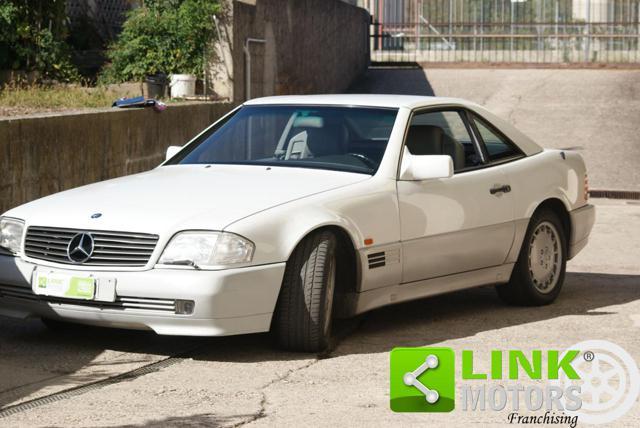 MERCEDES-BENZ SL 300 300 SL 24 cabrio anno 1989 ben tenuta