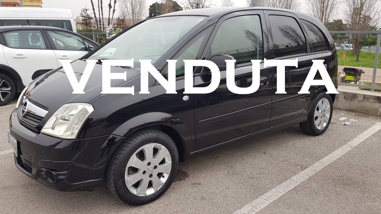 OPEL MERIVA 1.3 CDTI ENJOY 02-2007