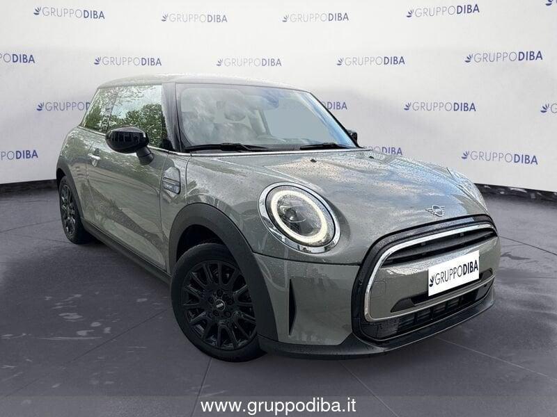 MINI Mini F56 2021 3p COOPER