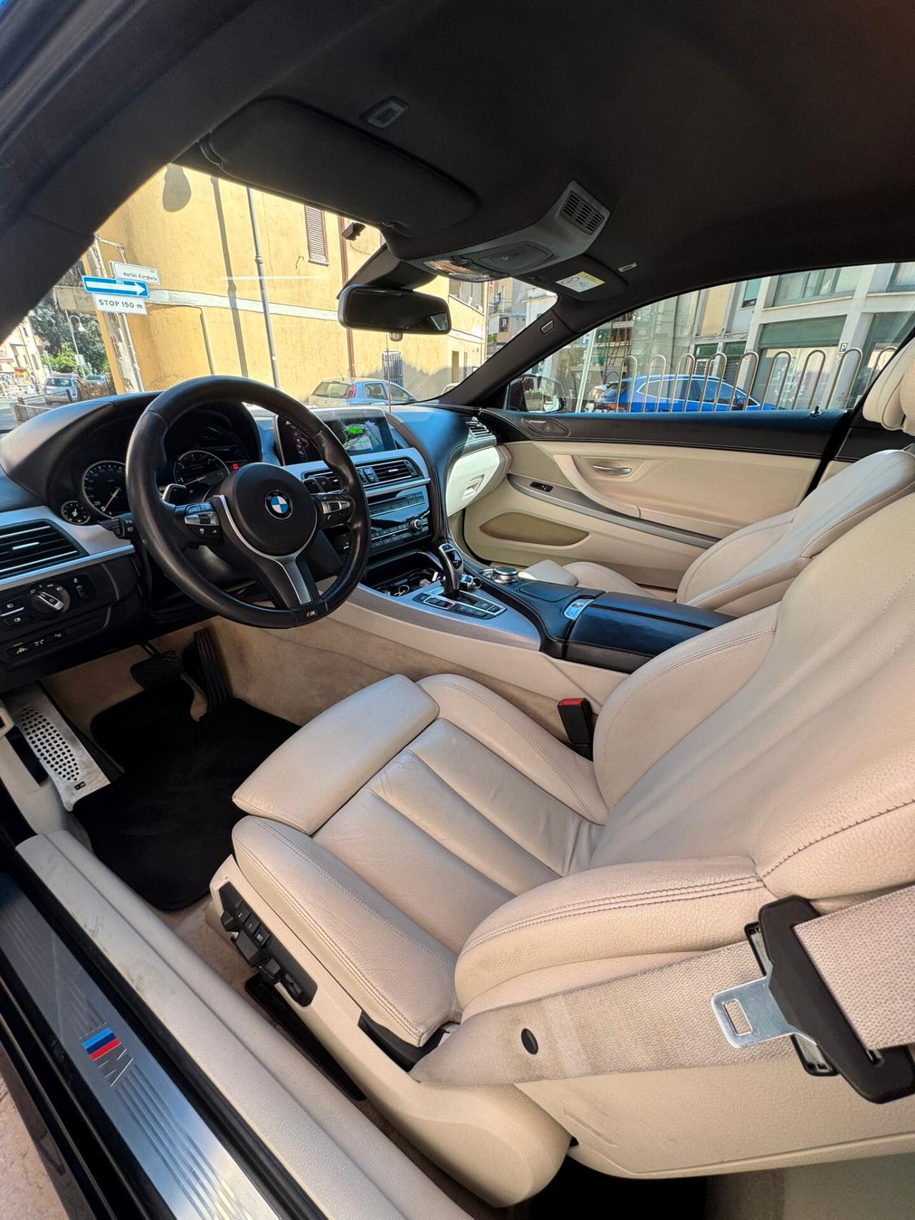 Bmw 640 640d xDrive Coupé Msport Edition, SERVICE BMW, UNIPRO, FULL OPT.