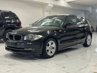 Bmw 118d 3porte NEOPATENTATI