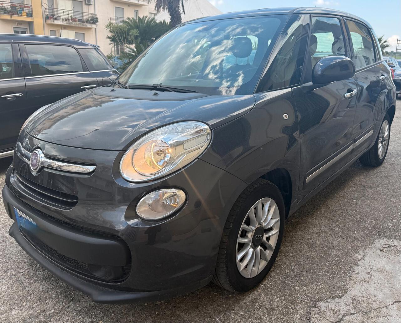 Fiat 500L 1.3 Multijet 85 CV Lounge
