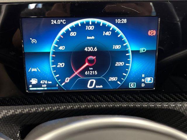 MERCEDES-BENZ A 180 d Automatic Business