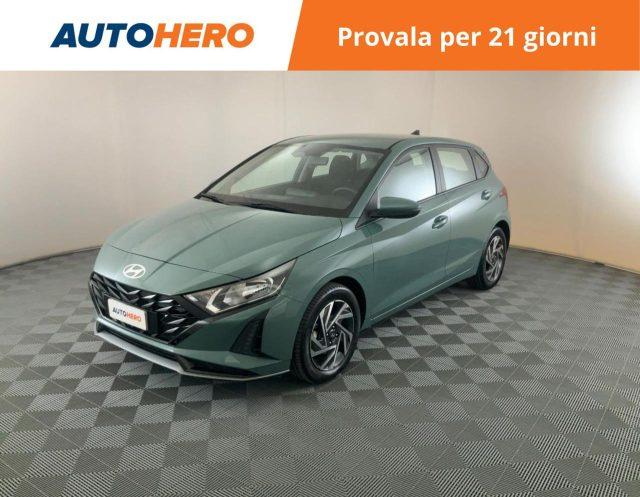HYUNDAI i20 1.0 T-GDI 48V DCT Connectline