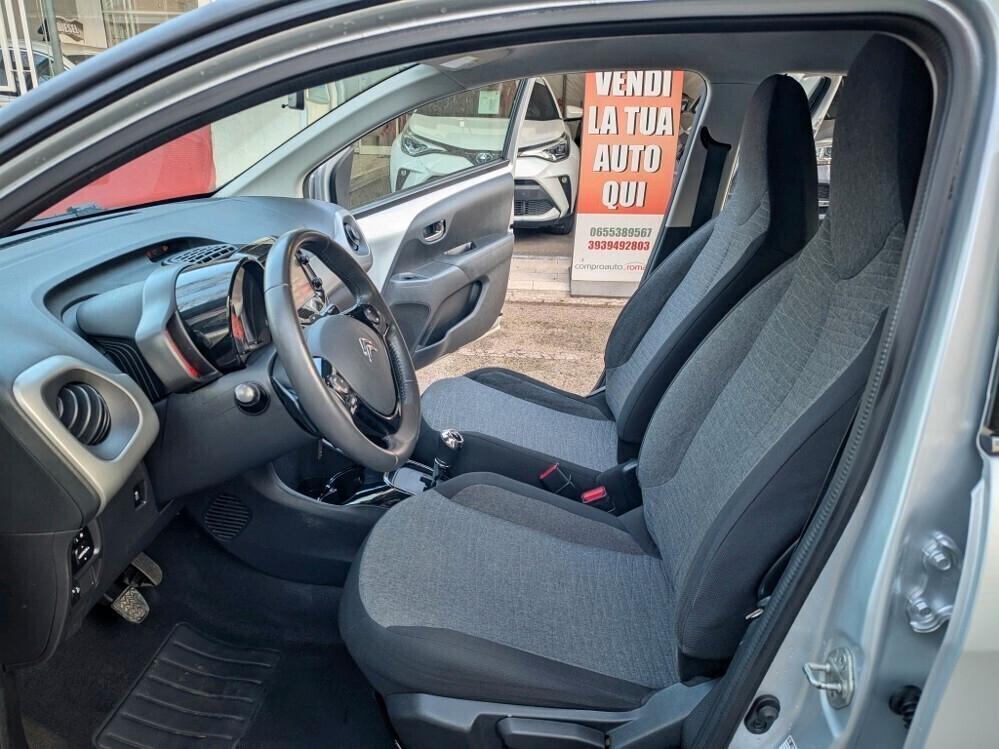 Citroen C1 1.0 AUTOMATICA