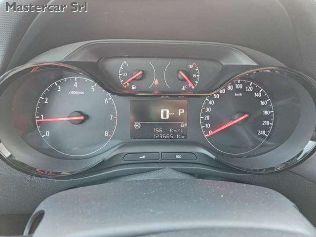 OPEL Crossland Crossland 1.5 ecotec Edition 120cv at6 GH546JB