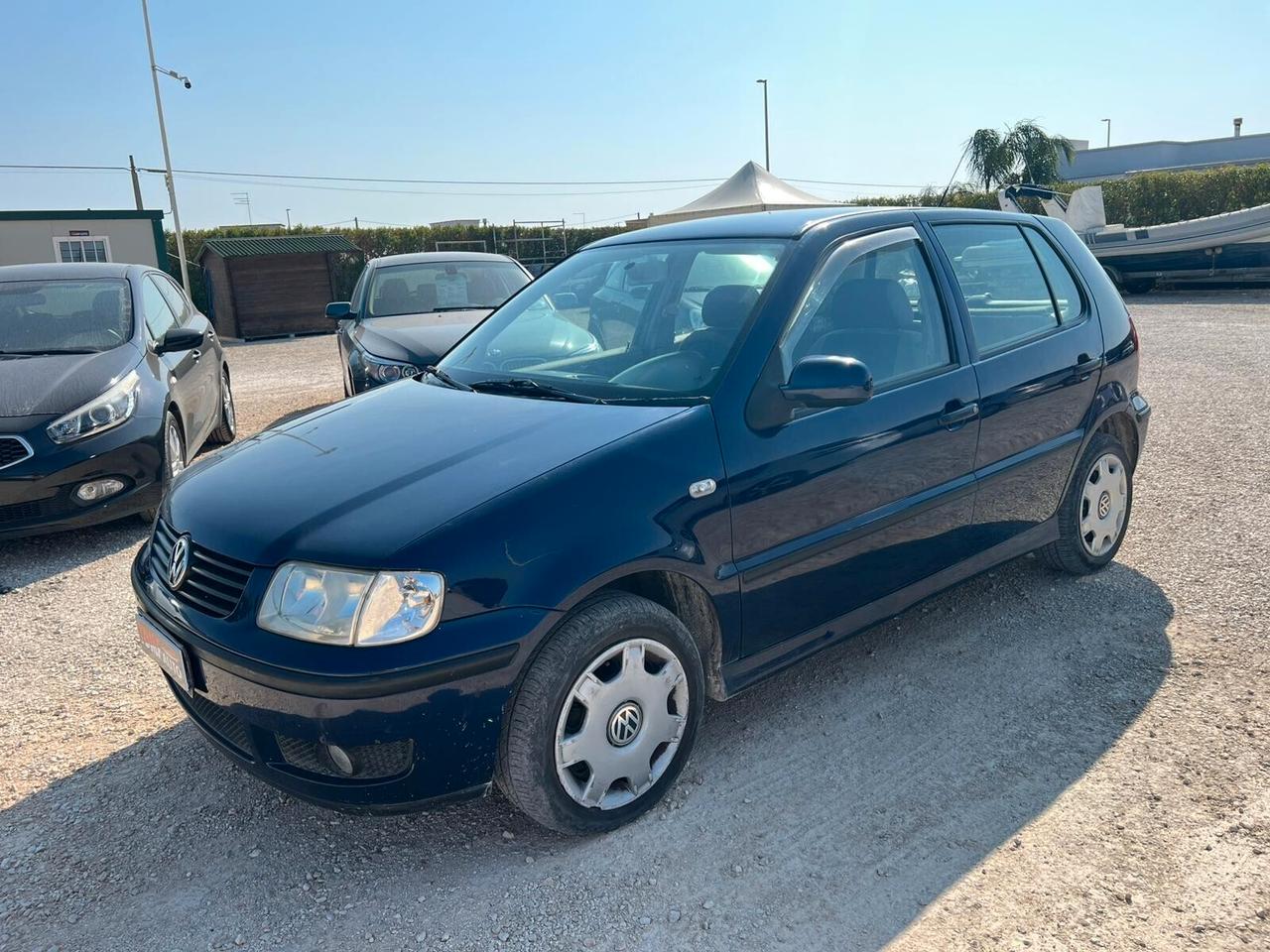 Volkswagen Polo 1.4 16V 5 porte clima
