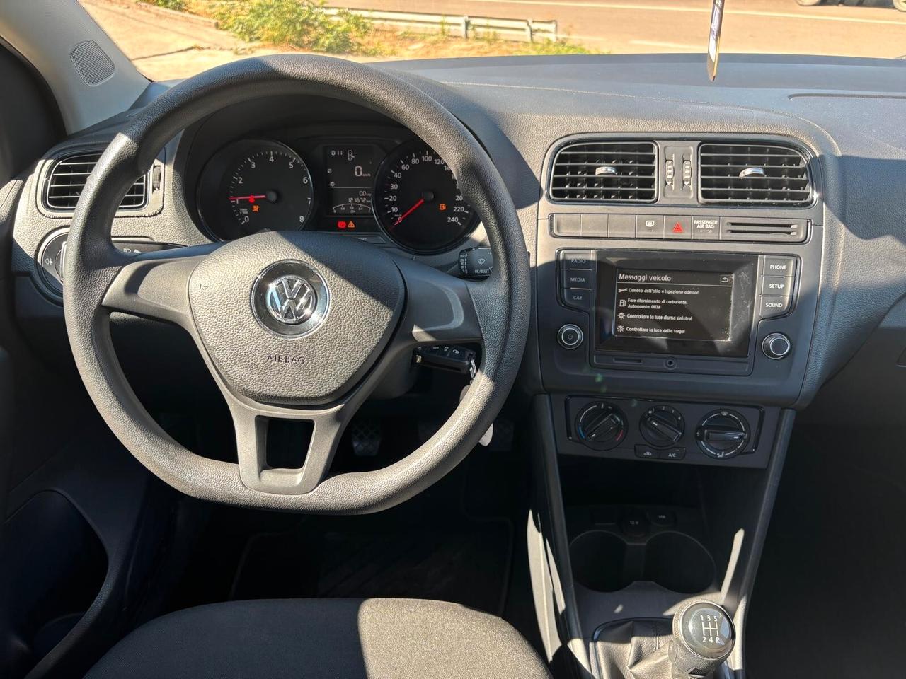 Volkswagen Polo 1.0 MPI 5p. Business - 2016