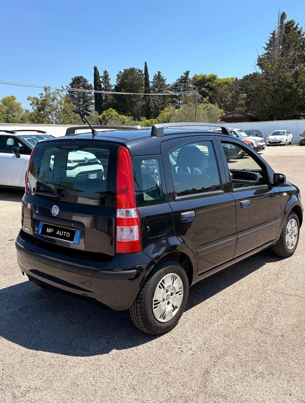 Fiat Panda 1.2 Dynamic GPL
