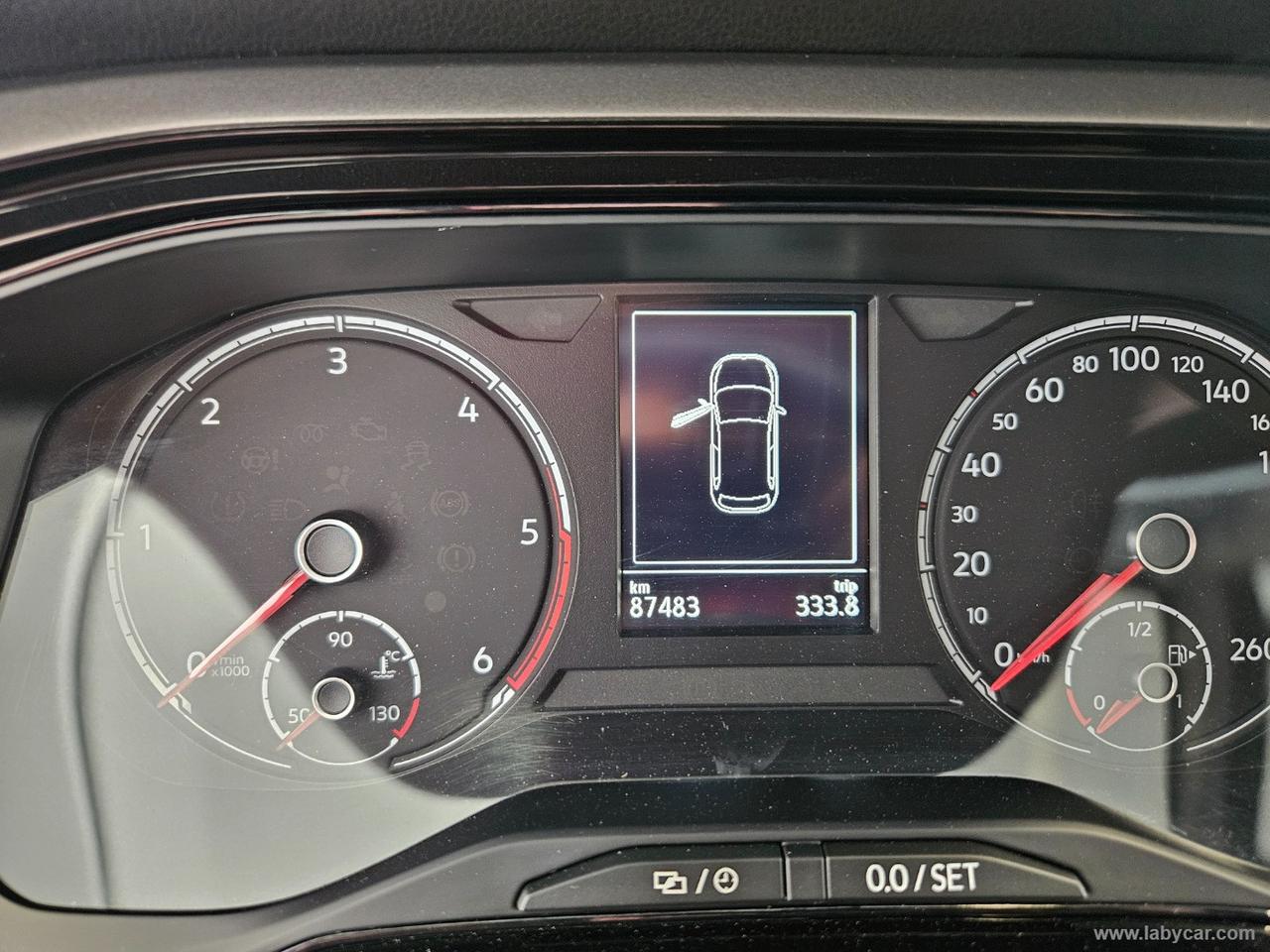 VOLKSWAGEN Polo 1.6 TDI 5p. Comfortline BMT