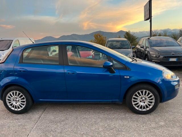 Fiat Punto 1.2 8V 5 porte Lounge