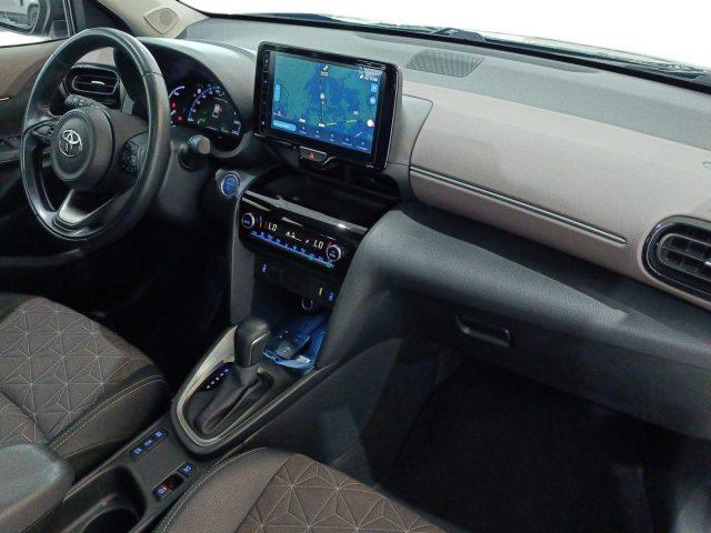 TOYOTA Yaris Cross 1.5 Hybrid 5p. E-CVT Lounge
