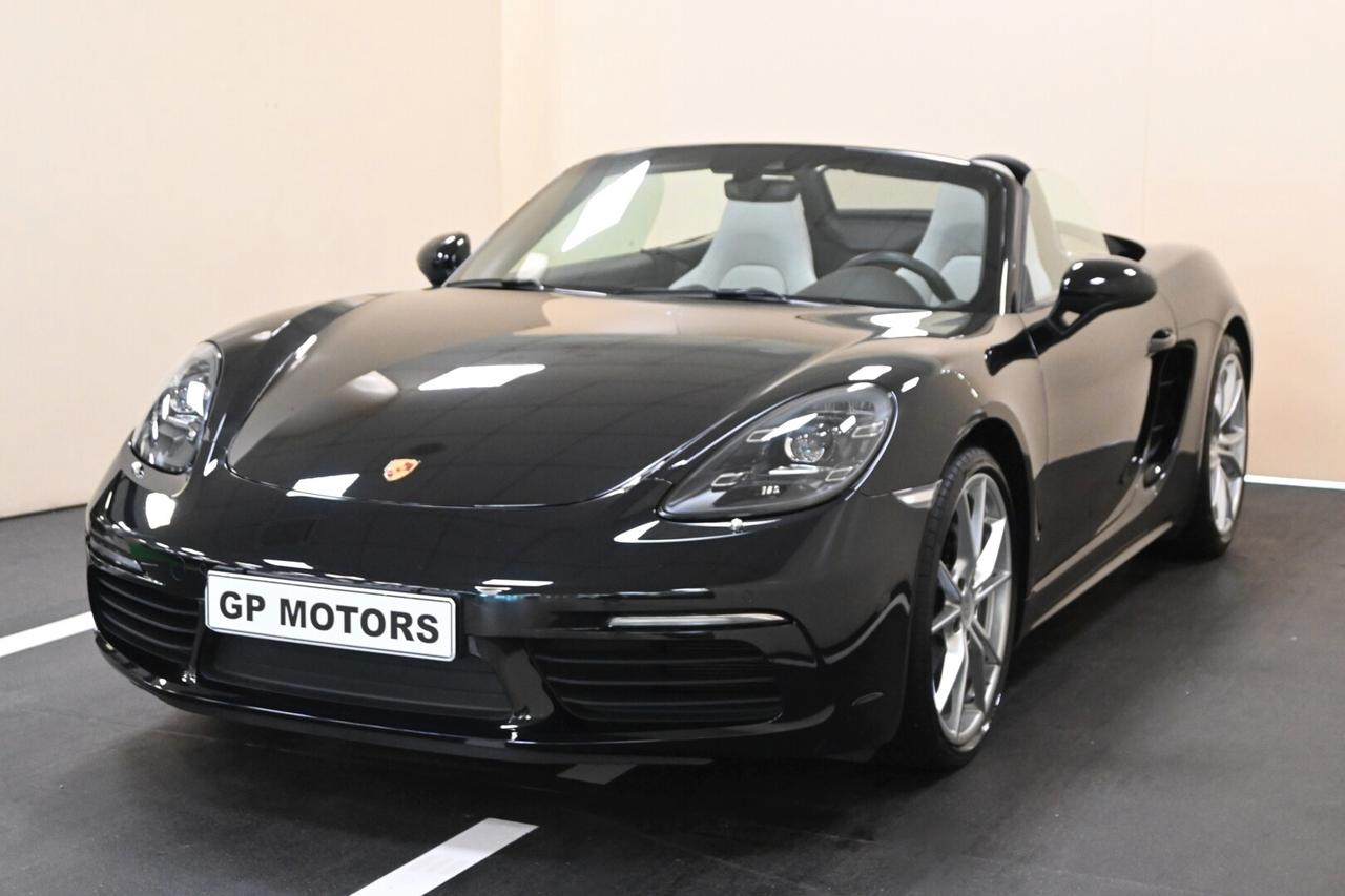 PORSCHE 718 718 Boxster 2.0