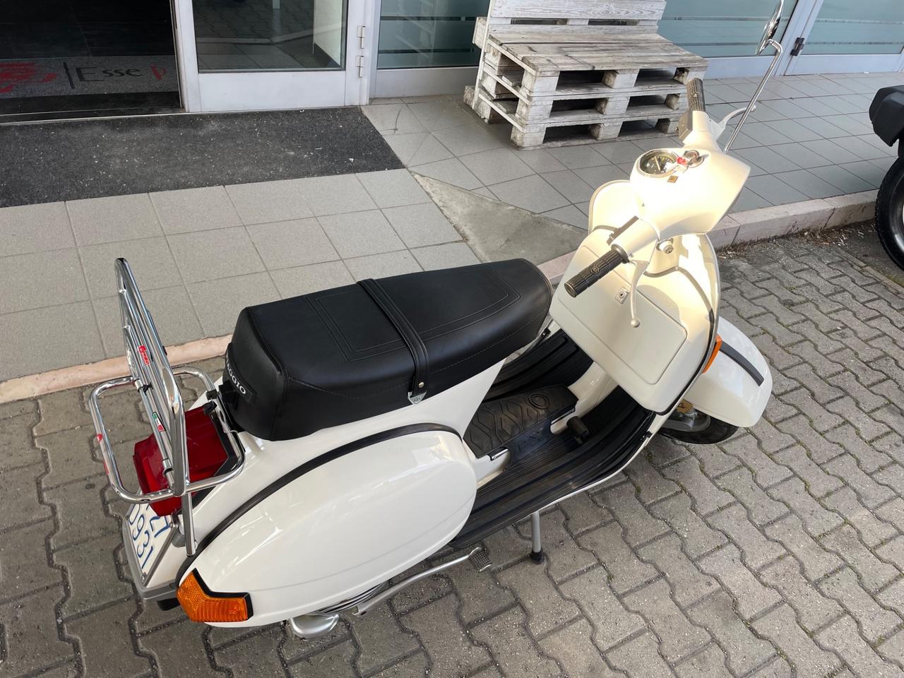 Vespa P125X 1981