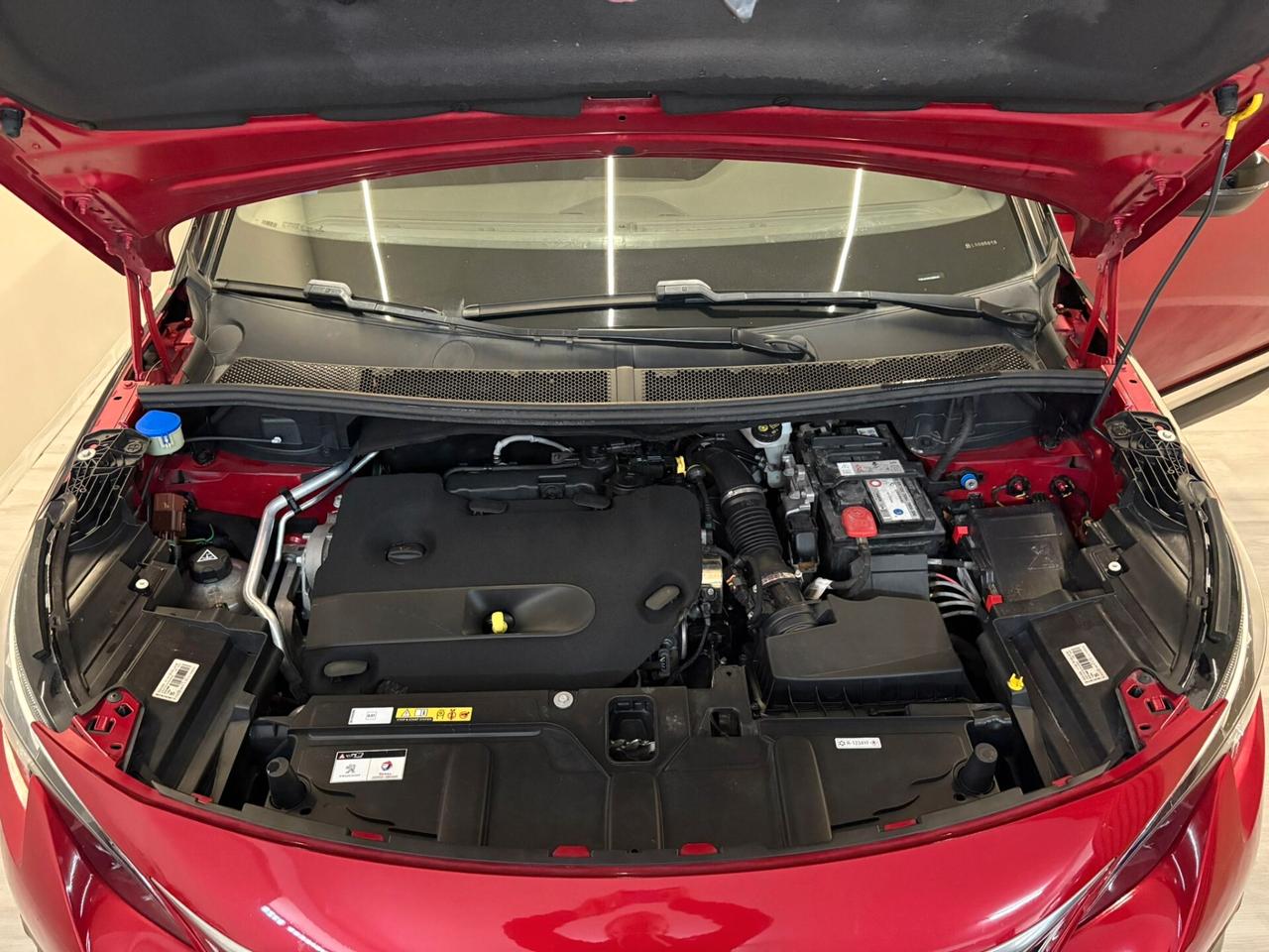 Peugeot 3008 2000cc BlueHDi 177cc S&S EAT8 GT