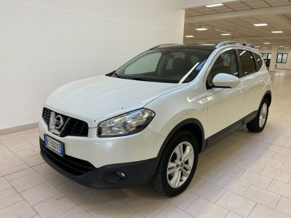 NISSAN Qashqai+2 1.5 dCi DPF Acenta
