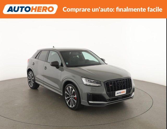 AUDI SQ2 TFSI quattro S tronic