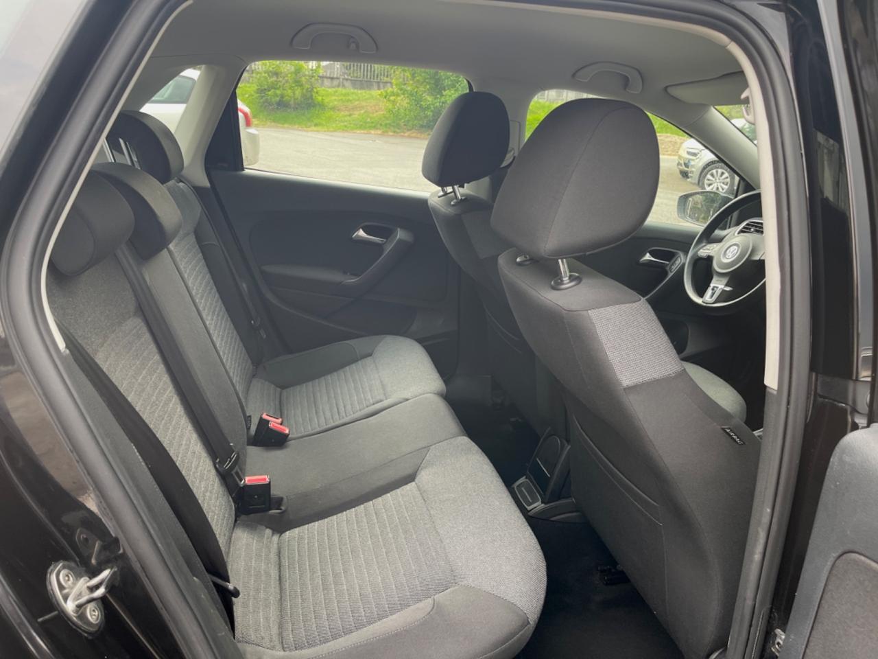 Volkswagen Polo 1.6 TDI 90CV DPF 5 porte Comfortline