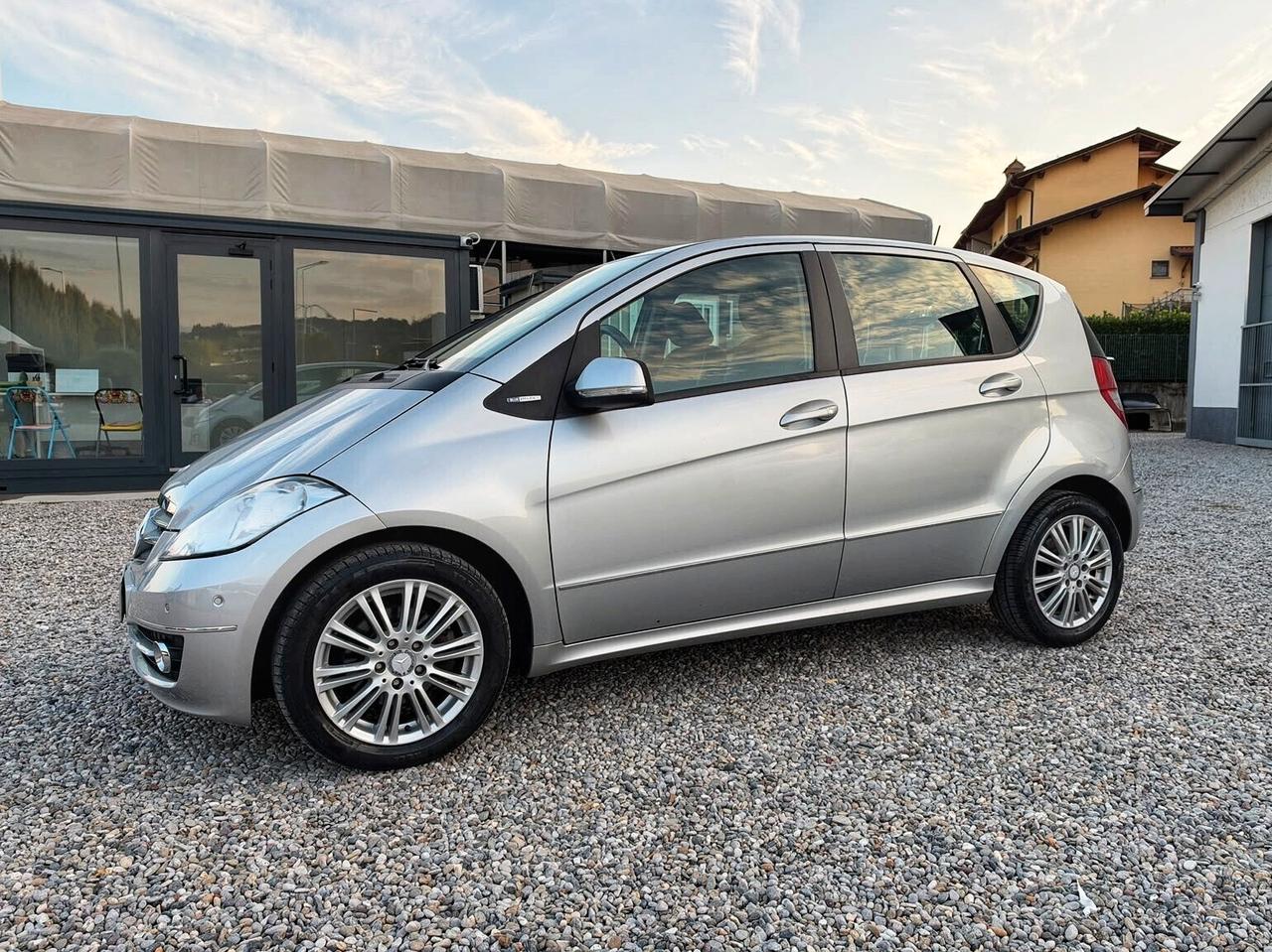 Mercedes-benz A 160 OK NEOPATENTATI