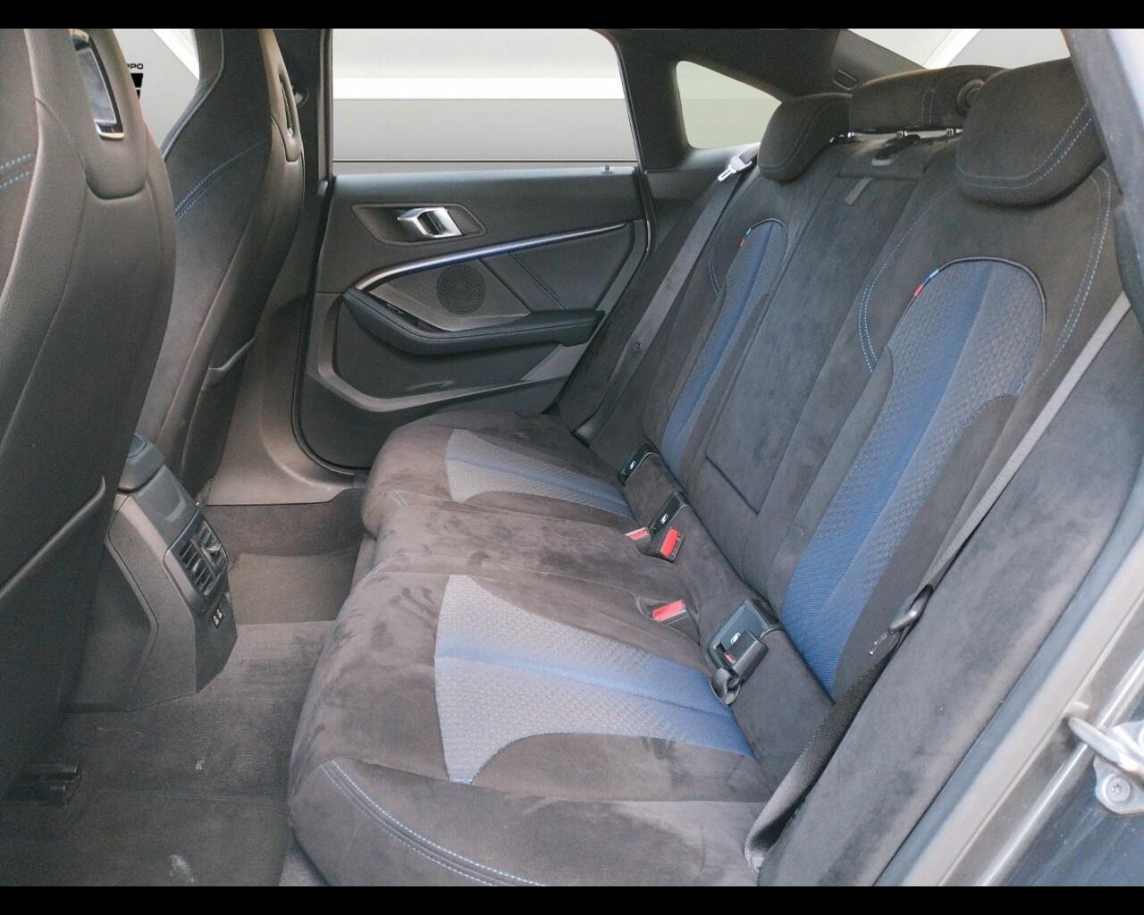 BMW Serie 2 G.C. (F44) 218i Gran Coupé