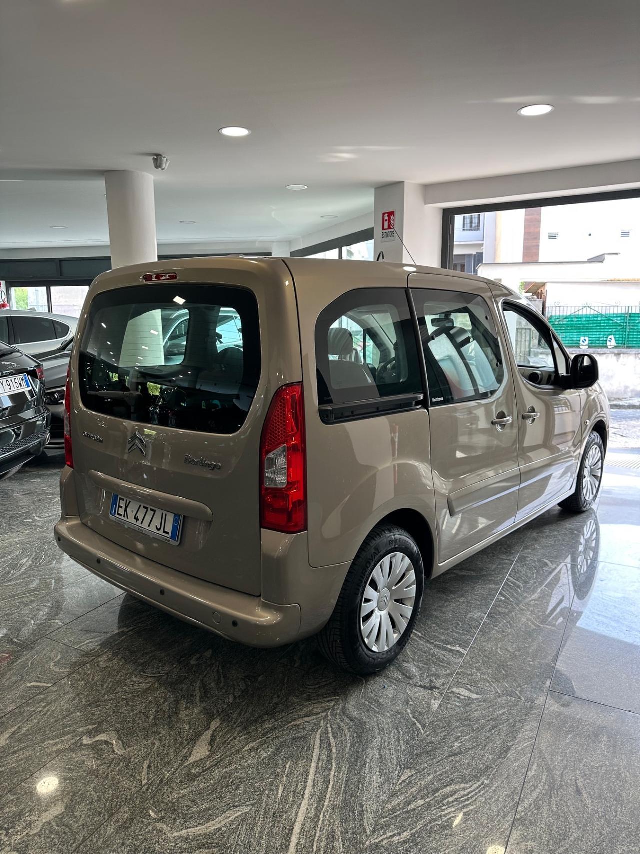 Citroen Berlingo 1.6 HDi 90CV FAP Multispace
