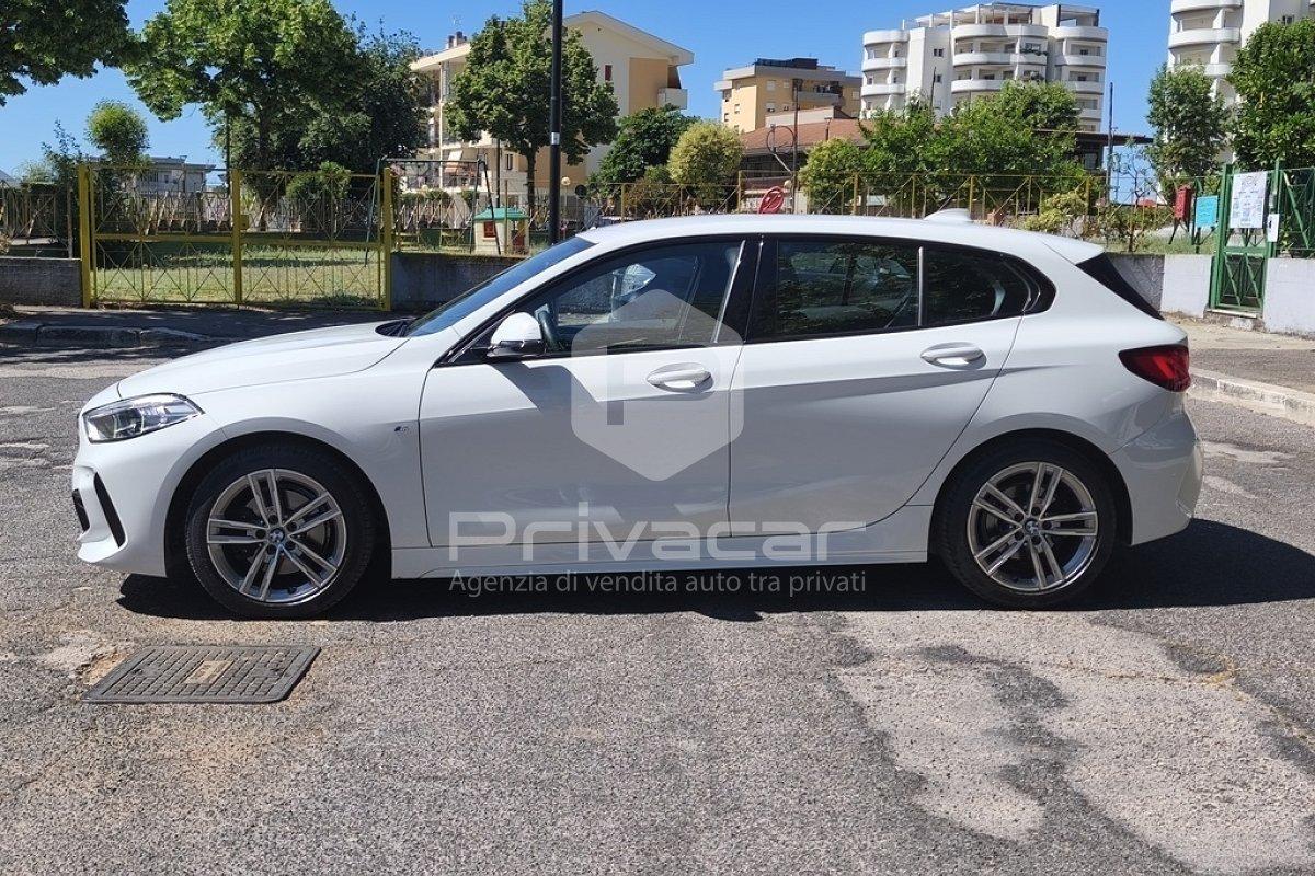 BMW 116i 5p. Msport
