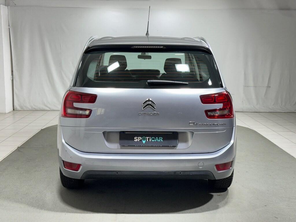 Citroen C4 Grand Spacetourer 1.5 bluehdi Shine Pack s&s 130cv eat8
