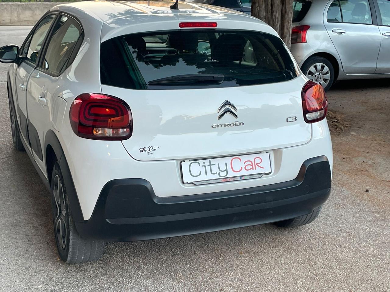 Citroen C3 BlueHDi 100 S&S Feel Pack