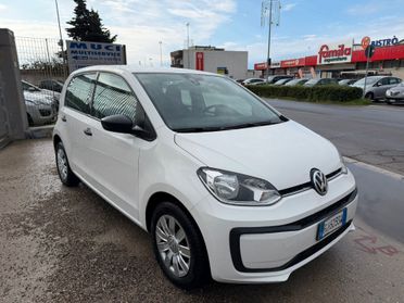 Volkswagen up! 1.0 benz - 2017