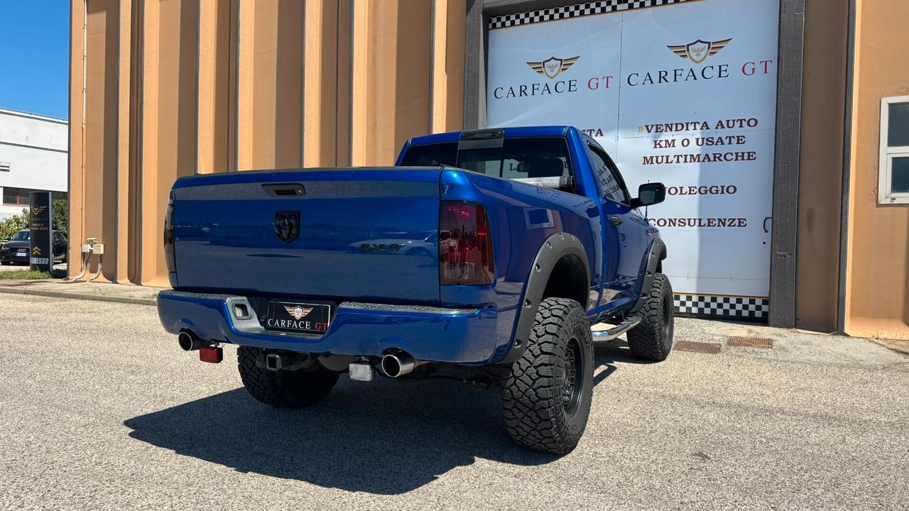 DODGE RAM 5.7L V8 HEMI CABINA SINGOLA - 2014