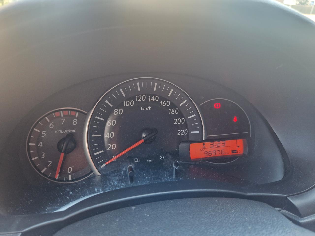 Nissan Micra 1.2 12V 80cv 5 porte Acenta