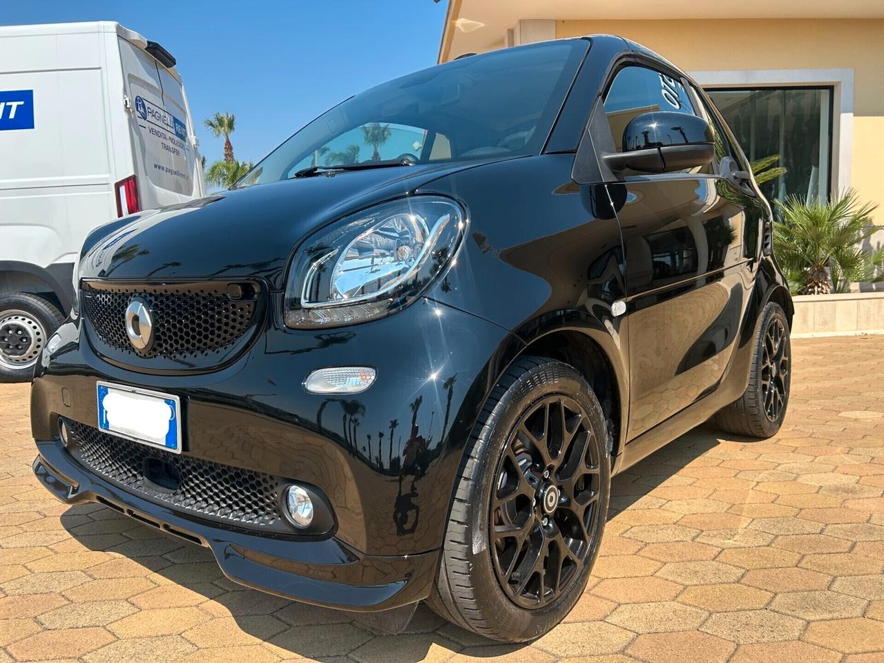 SMART FORTWO CABRIO Twinamic SuperPassion