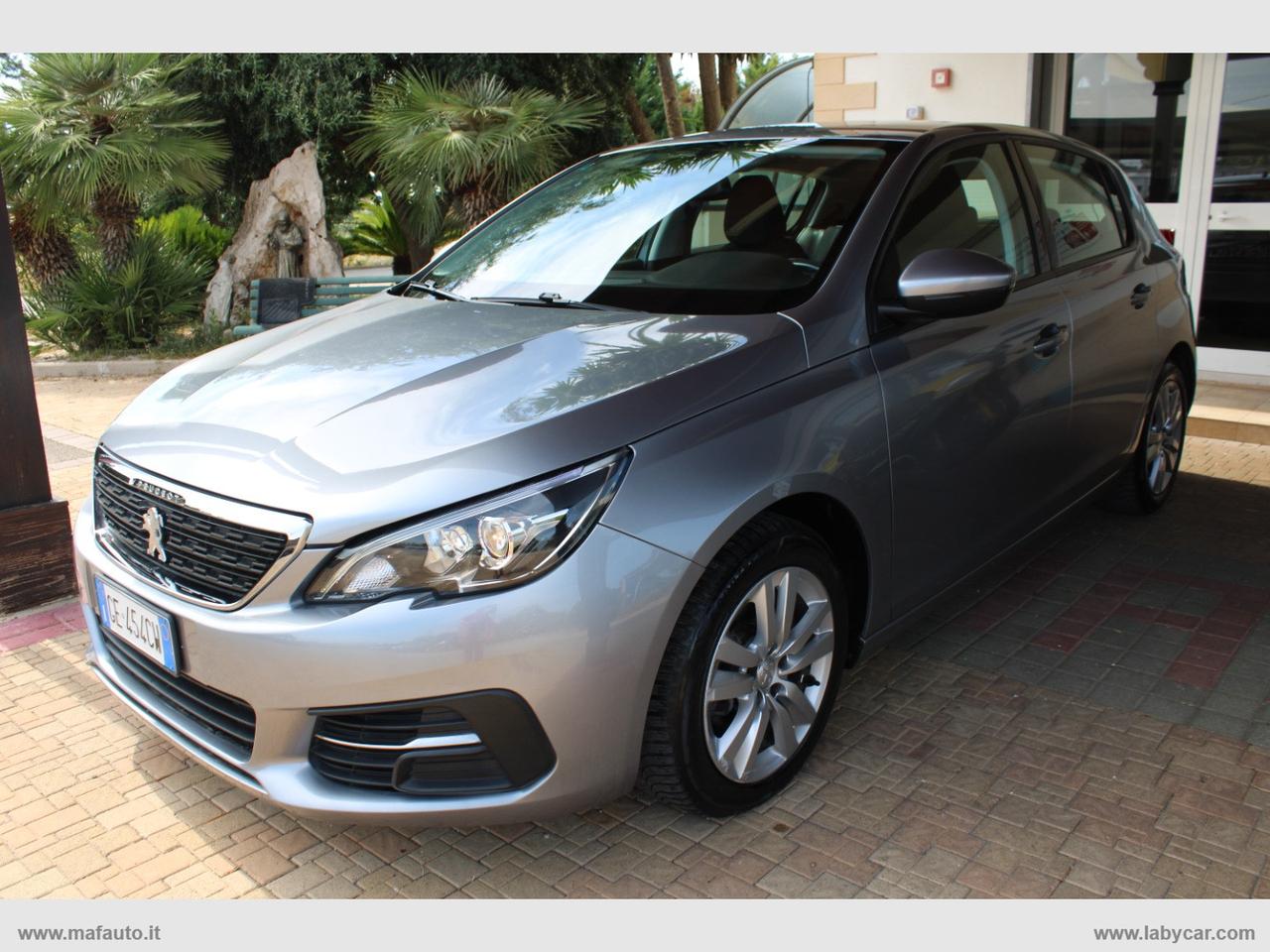 PEUGEOT 308 PureTech110 S&S Active