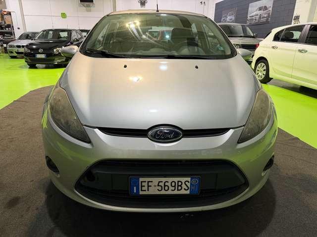 Ford Fiesta 5p 1.2 16v Titanium c/esp E5