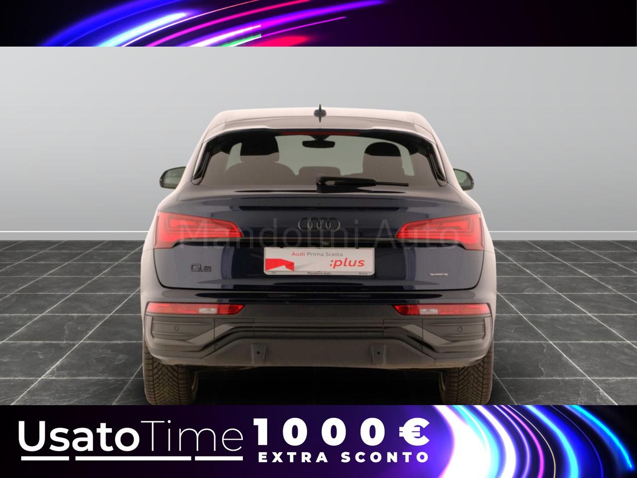 Audi Q5 sportback 50 3.0 v6 tdi mhev 48v s line quattro tiptronic