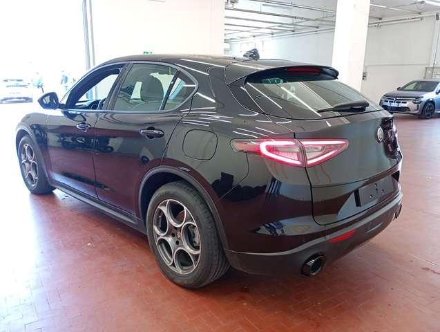 Alfa Romeo Stelvio 2.2d 160cv Sprint Navi+Palette al Vol.+Camera