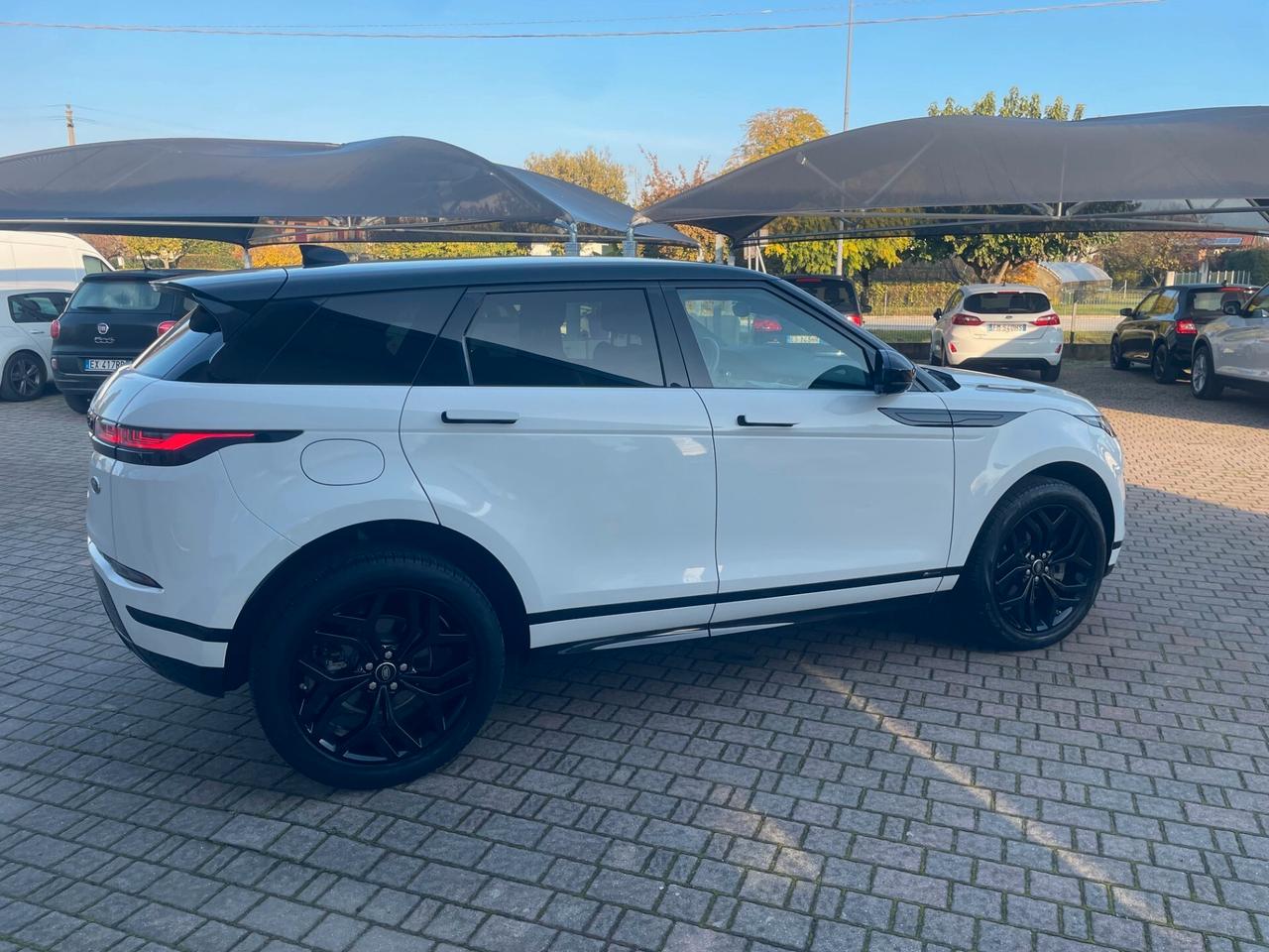 Land Rover Range Evoque 2.0D I4-L.Flw 150 CV AWD Auto R-Dynamic S