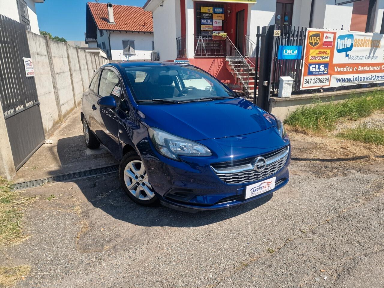 Opel Corsa 1.2 3porte