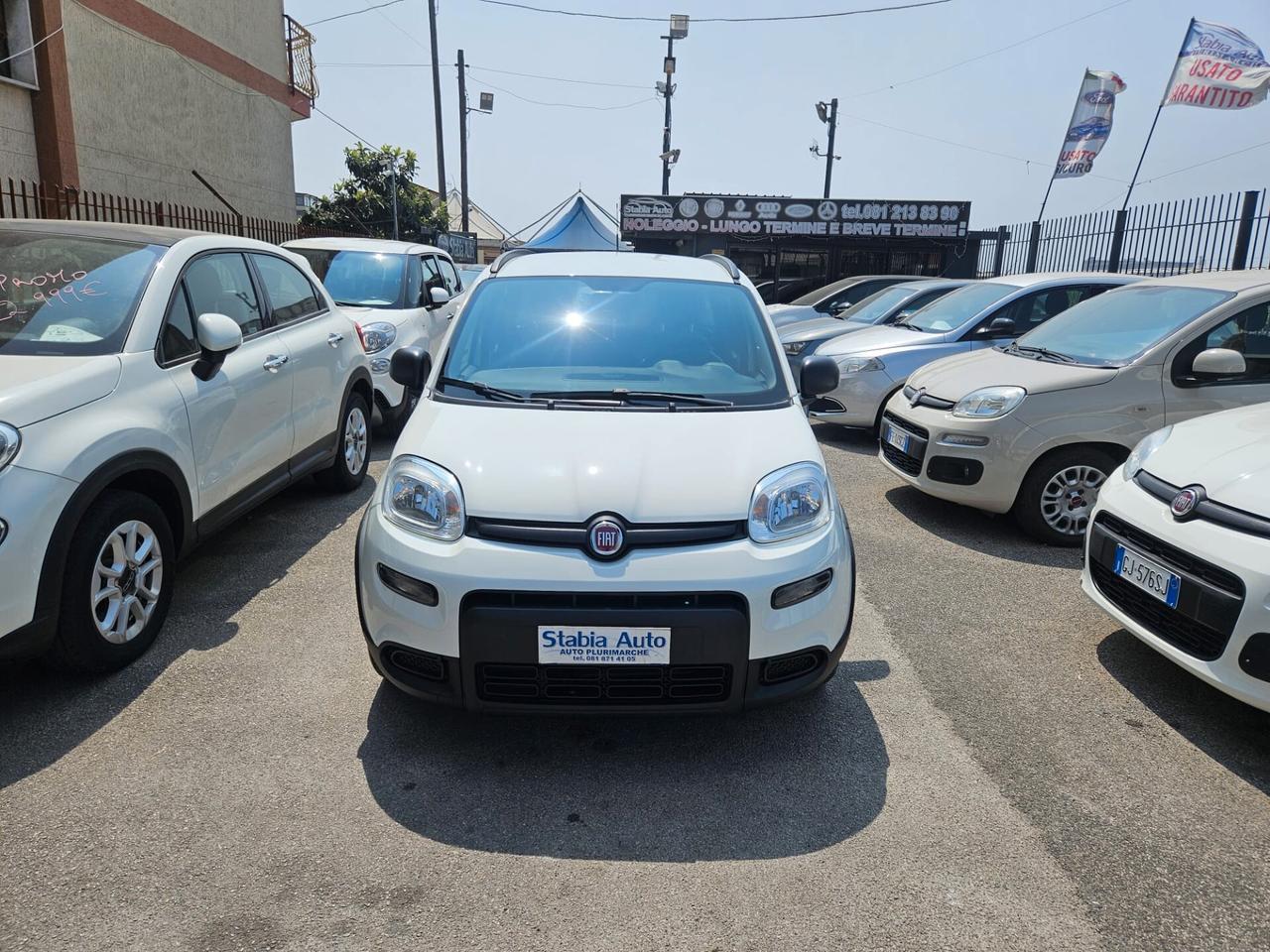 Fiat Panda 1.0 FireFly S&S Hybrid