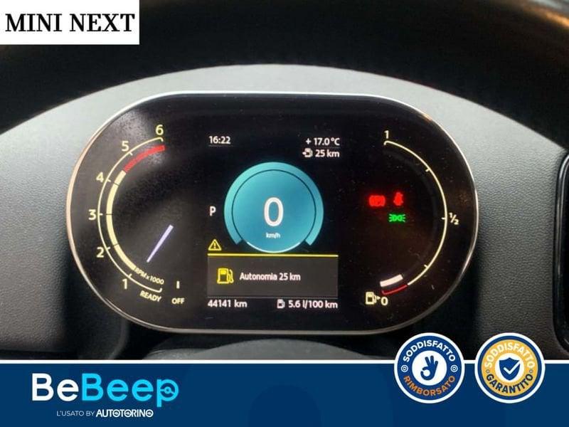 MINI Mini Countryman F60 MINI COUNTRYMAN 2.0 COOPER D CLASSIC AUTO