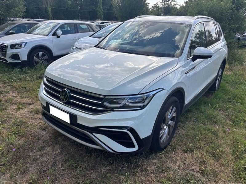 Volkswagen Tiguan Allspace Tiguan Allspace 2.0 tdi Elegance 150cv 7p.ti dsg