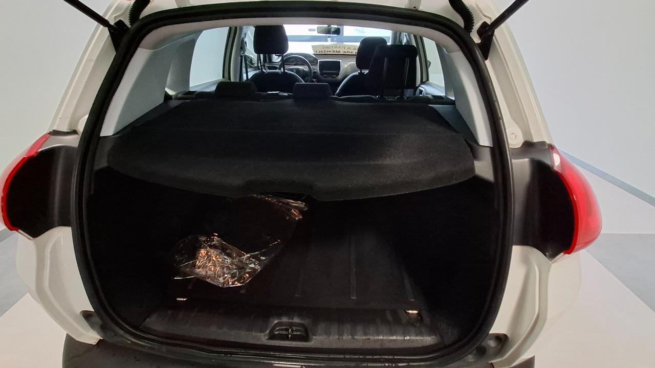 Peugeot 2008 1.2 VTi 82CV Access