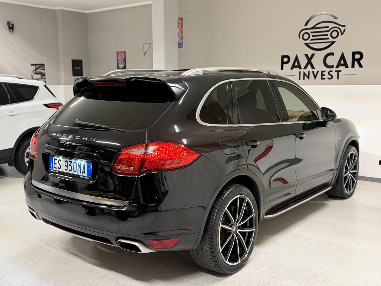 Porsche Cayenne 3.0 V6 240CV TIPTRONIC TETTO FINANZIABILE