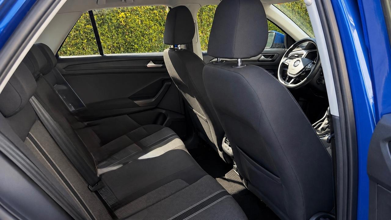 Volkswagen T-Roc 2.0 TDI SCR 150 CV DSG 4MOTION Business BlueMot. Tech.