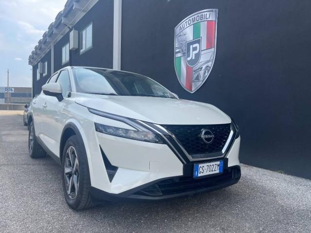 Nissan Qashqai 1.3 mhev N-Connecta 2wd 158cv xtronic