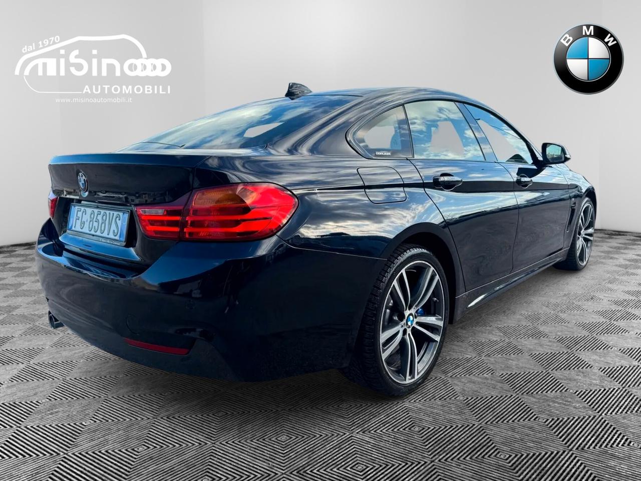 Bmw Serie 4 Gran Coupè Msport - 2017 PROMOFIN!!!
