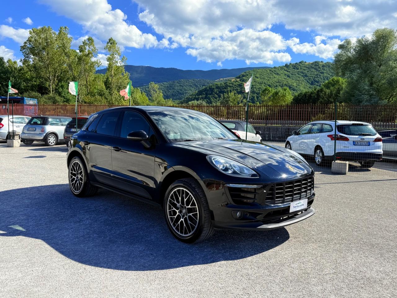 Porsche Macan 3.0 S Diesel