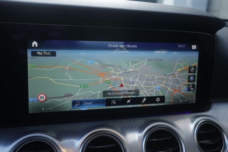 Mercedes-Benz Classe E All-Terrain Mercedes-Benz E220d 4MATIC A-T Premium Unicoproprietario
