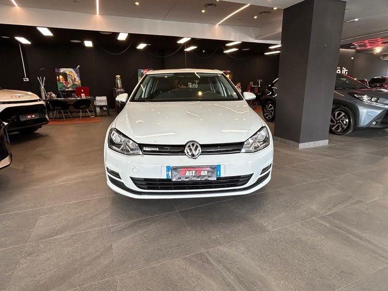 Volkswagen Golf 1.4 TGI BlueMotion Comfortline