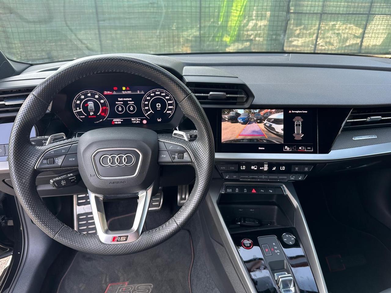 Audi RS3 SPORTBACK